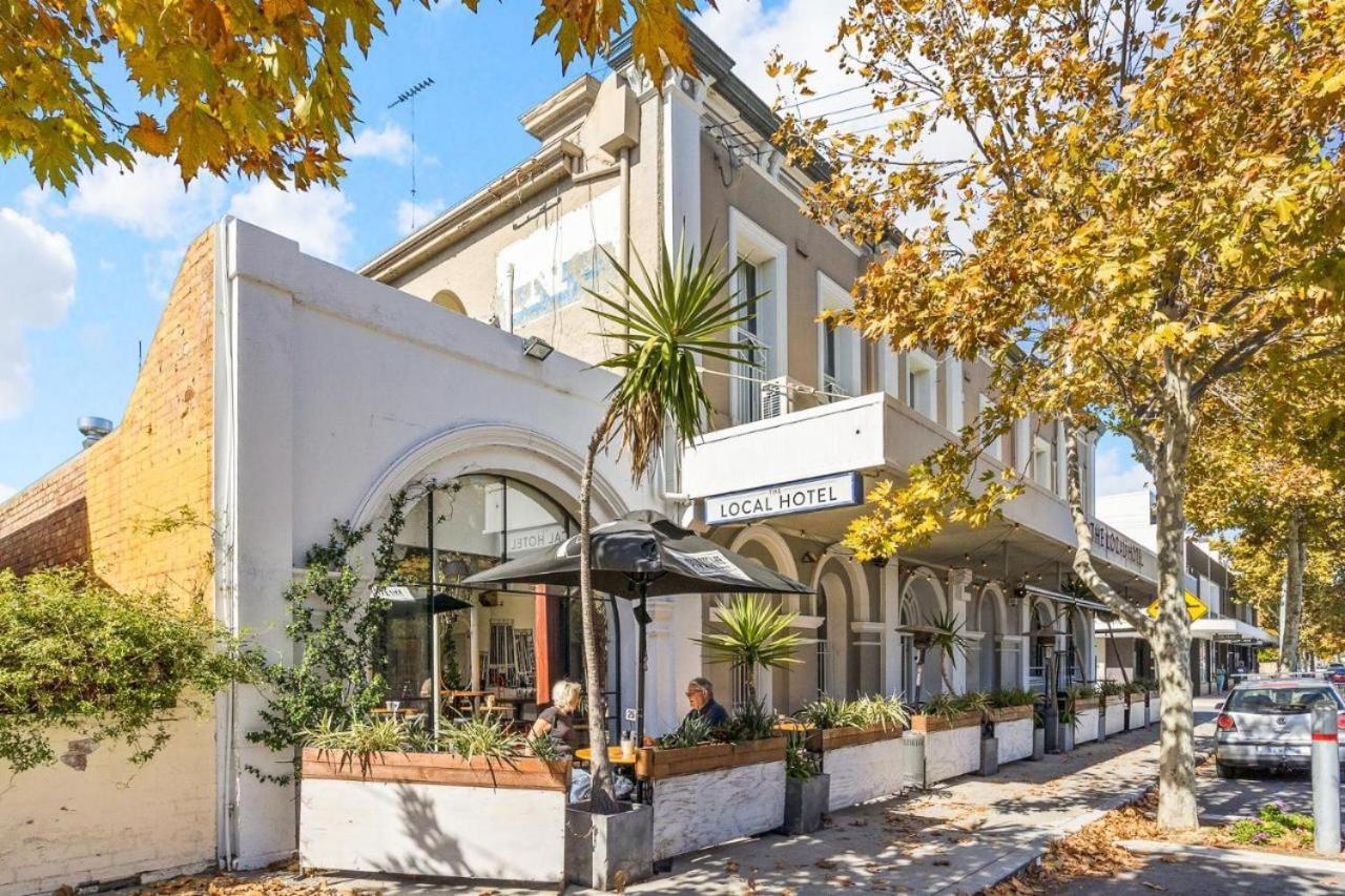 Villa Fremantle Townhouse Unit 4 Extérieur photo