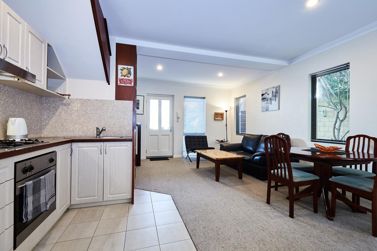 Villa Fremantle Townhouse Unit 4 Extérieur photo