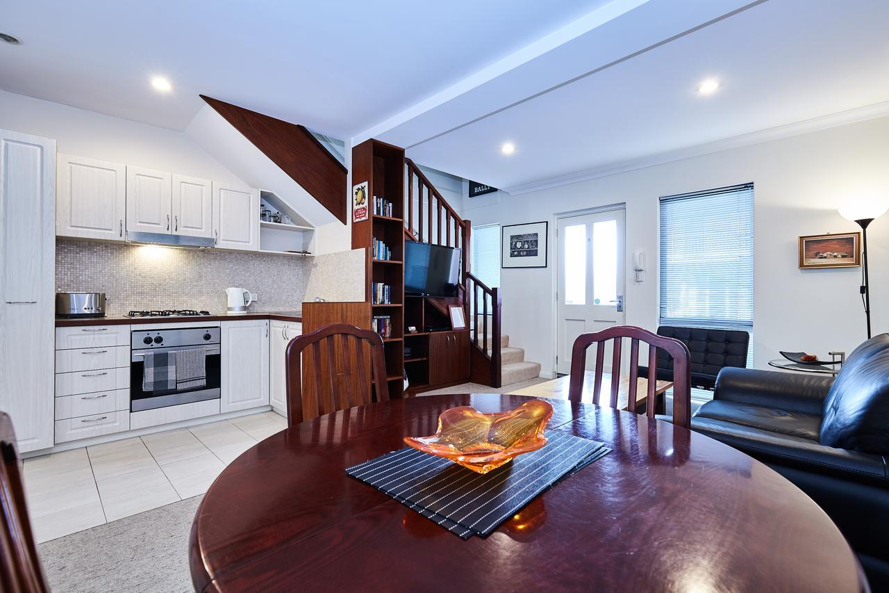 Villa Fremantle Townhouse Unit 4 Extérieur photo