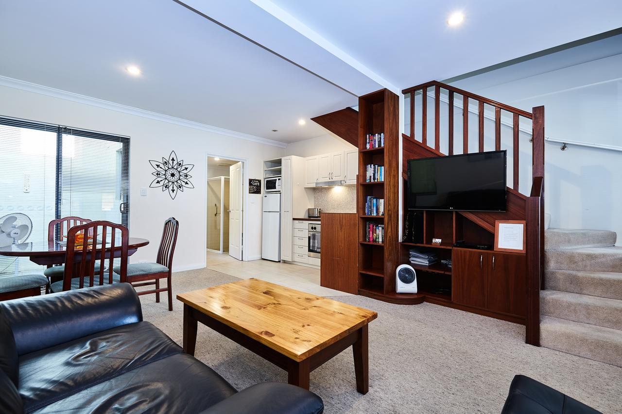 Villa Fremantle Townhouse Unit 4 Extérieur photo
